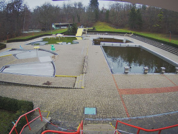 Letni koupaliště Chrudim