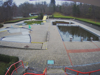 Letni koupaliště Chrudim