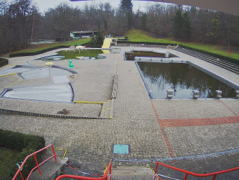 Letni koupaliště Chrudim