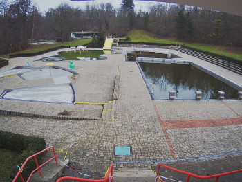 Letni koupaliště Chrudim