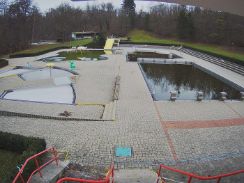 Letni koupaliště Chrudim