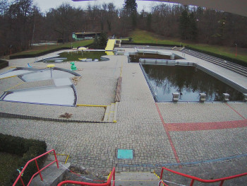 Letni koupaliště Chrudim