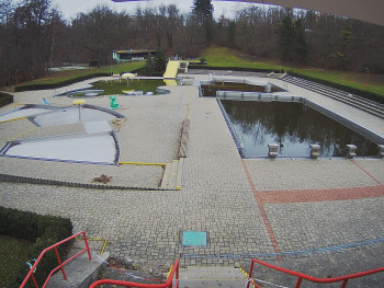 Letni koupaliště Chrudim