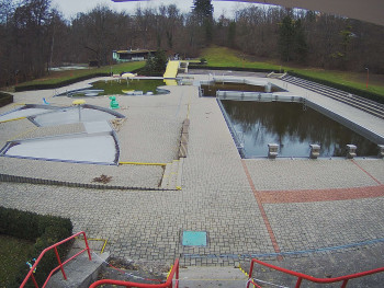 Letni koupaliště Chrudim