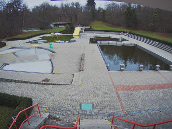 Letni koupaliště Chrudim