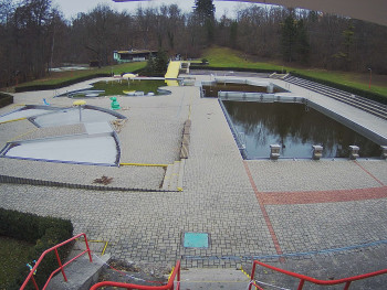 Letni koupaliště Chrudim