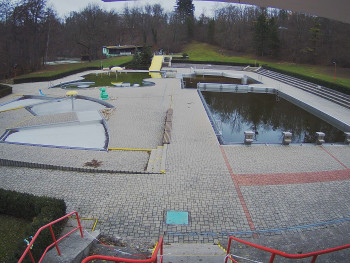 Letni koupaliště Chrudim