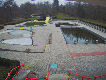 Letni koupaliště Chrudim