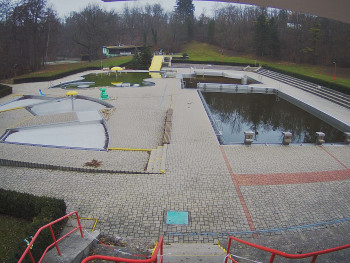 Letni koupaliště Chrudim