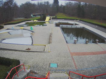 Letni koupaliště Chrudim