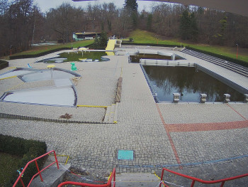 Letni koupaliště Chrudim