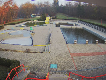 Letni koupaliště Chrudim