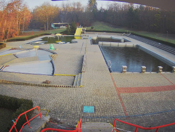 Letni koupaliště Chrudim