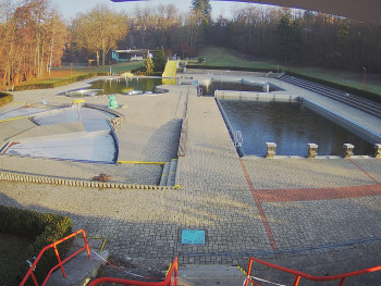 Letni koupaliště Chrudim