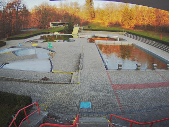 Letni koupaliště Chrudim