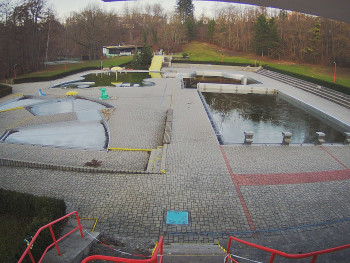 Letni koupaliště Chrudim