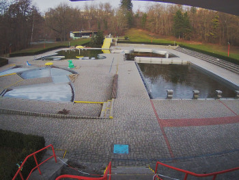 Letni koupaliště Chrudim