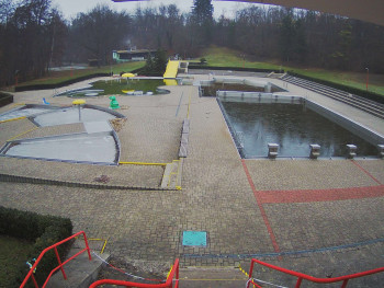 Letni koupaliště Chrudim