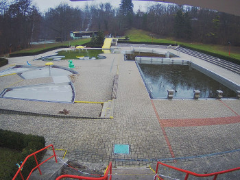 Letni koupaliště Chrudim