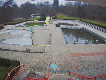 Letni koupaliště Chrudim