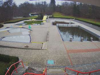 Letni koupaliště Chrudim