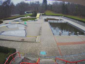 Letni koupaliště Chrudim