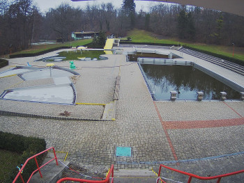 Letni koupaliště Chrudim