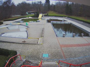 Letni koupaliště Chrudim