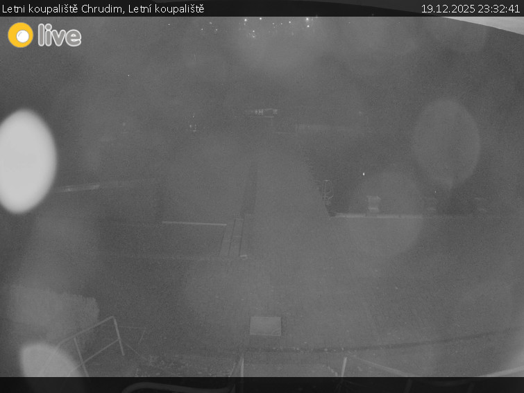 Letni koupaliště Chrudim - Letní koupaliště - 19.12.2025 v 23:32