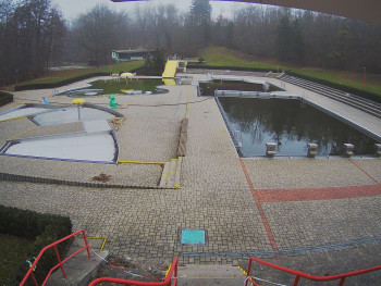 Letni koupaliště Chrudim