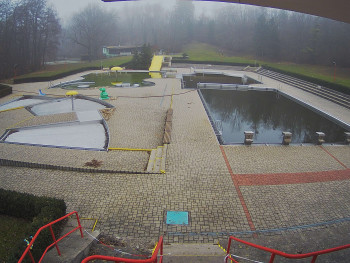 Letni koupaliště Chrudim