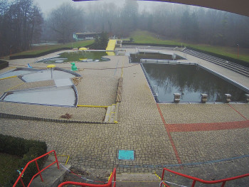 Letni koupaliště Chrudim