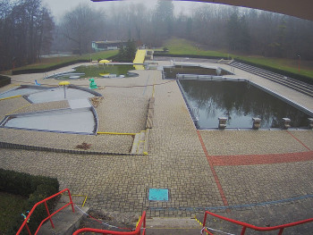 Letni koupaliště Chrudim