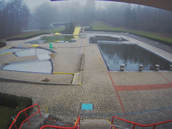 Letni koupaliště Chrudim