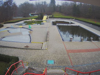 Letni koupaliště Chrudim