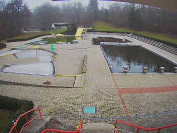 Letni koupaliště Chrudim