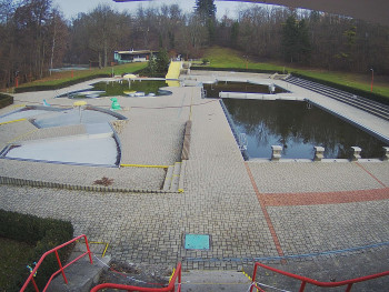 Letni koupaliště Chrudim