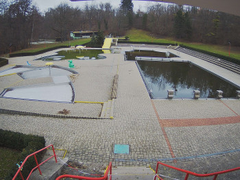 Letni koupaliště Chrudim