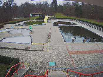 Letni koupaliště Chrudim