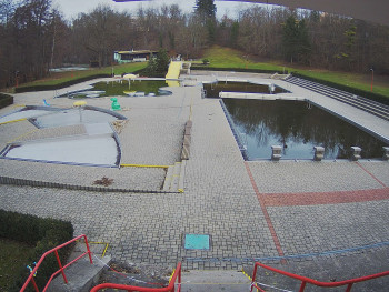 Letni koupaliště Chrudim