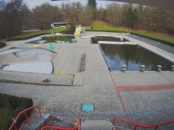 Letni koupaliště Chrudim