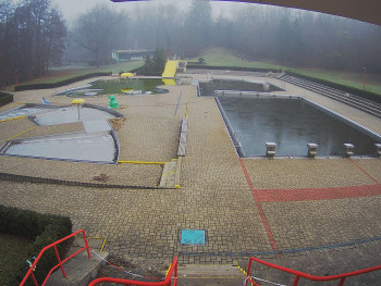 Letni koupaliště Chrudim