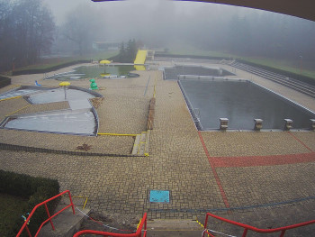 Letni koupaliště Chrudim