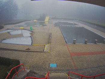 Letni koupaliště Chrudim