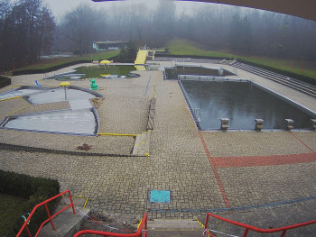 Letni koupaliště Chrudim