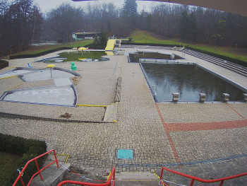 Letni koupaliště Chrudim