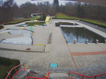 Letni koupaliště Chrudim