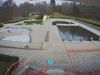 Letni koupaliště Chrudim