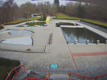 Letni koupaliště Chrudim