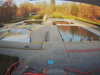 Letni koupaliště Chrudim